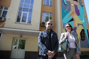 GoddoG и Натали Берас