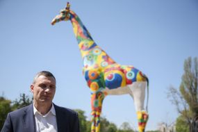 Виталий Кличко