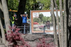 Реконструкция столичного зоопарка