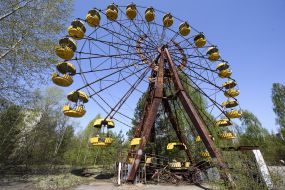 Ferris wheel