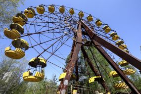 Ferris wheel