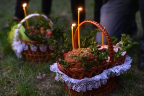 Easter basket