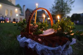 Easter basket