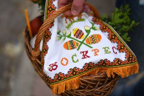 Easter basket