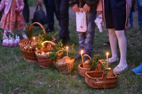 Easter basket
