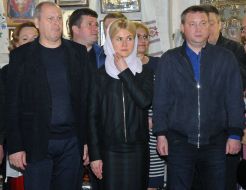 Юлия Светличная