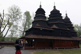 Бойківська церква