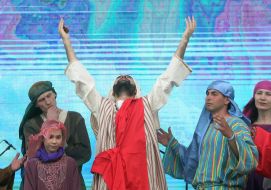 Театралізована вистава