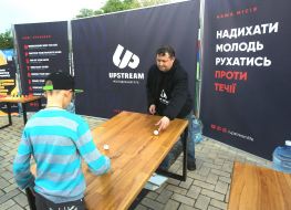 Фестиваль на Михайлівській площі