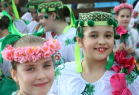 Народний художній колектив народного танцю