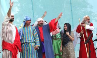 Театралізована вистава