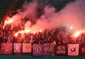 Ultras of FC "Dynamo" (Kyiv)