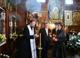 Petro Poroshenko, Maryna Poroshenko