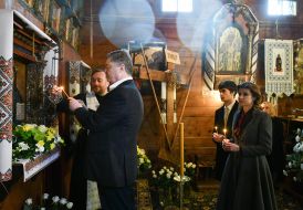 Petro Poroshenko, Maryna Poroshenko