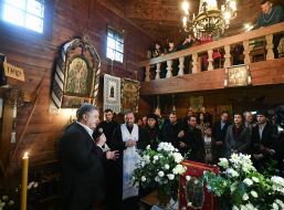 Petro Poroshenko, Maryna Poroshenko