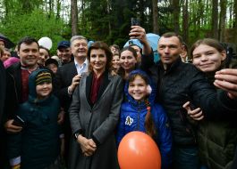 Petro Poroshenko, Maryna Poroshenko