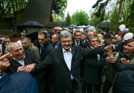 Petro Poroshenko