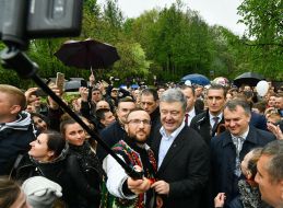 Petro Poroshenko