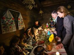 Petro Poroshenko, Maryna Poroshenko