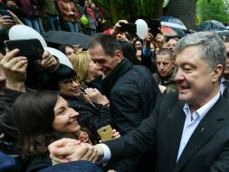 Petro Poroshenko
