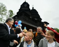 Petro Poroshenko