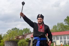Zaporizhia Cossack