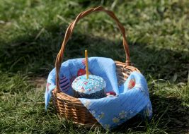Consecration of Easter Baskets