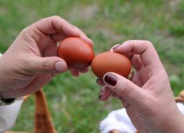 Celebrating of Easter