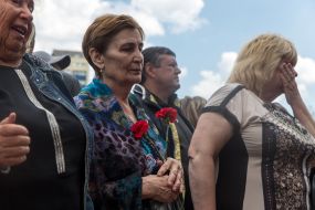 Мероприятия по случаю 5-ой годовщины трагедии 2 мая в Одессе