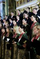 The National Honored Academic Chapel of Ukraine "Dumka"