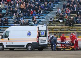 European Speedway Championship in Rivne