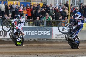 European Speedway Championship in Rivne