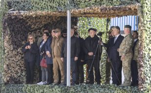 Петр Порошенко и Александр Турчинов