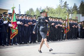 Awarding of Border Guards