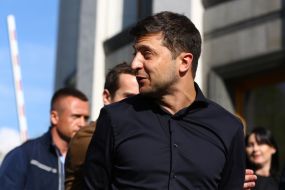 Владимир Зеленский