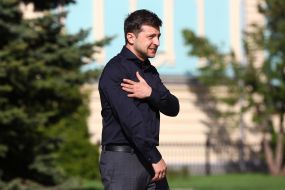 Владимир Зеленский