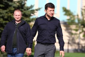 Владимир Зеленский