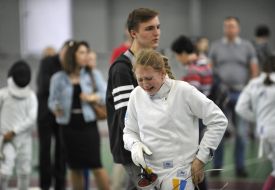 Tournament participant