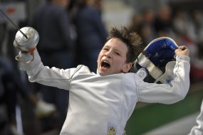 Tournament participant