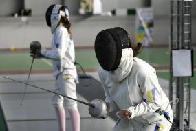 Tournament participant