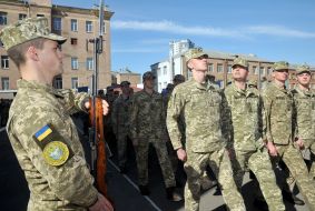 Личный состав университета Воздушных сил
