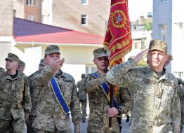 Личный состав университета Воздушных сил