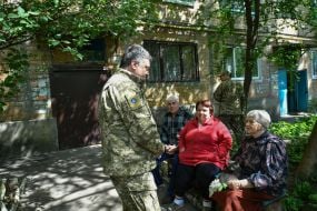 Petro Poroshenko