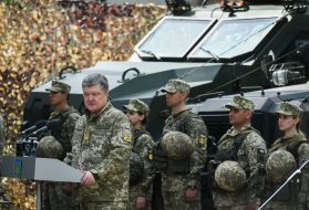 Petro Poroshenko