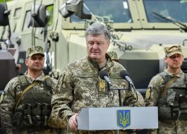 Petro Poroshenko