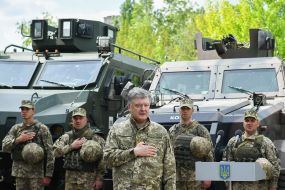 Petro Poroshenko