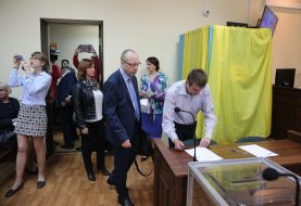 Первое собрание судей Высшего антикоррупционного суда