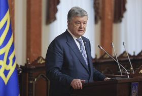 Петр Порошенко