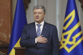 Петр Порошенко