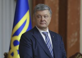Петр Порошенко